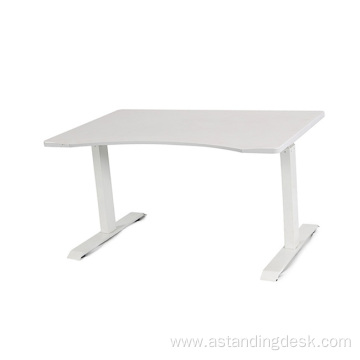 Hight Quality Comfortable Ergonomics Dual Motor Office Desk